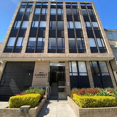 Aparta Estudios Connect Bogota Exterior photo